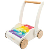 Rainbow Baby Walker & Puzzle