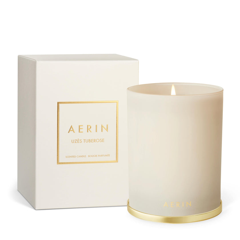 Uzes Tuberose Candle