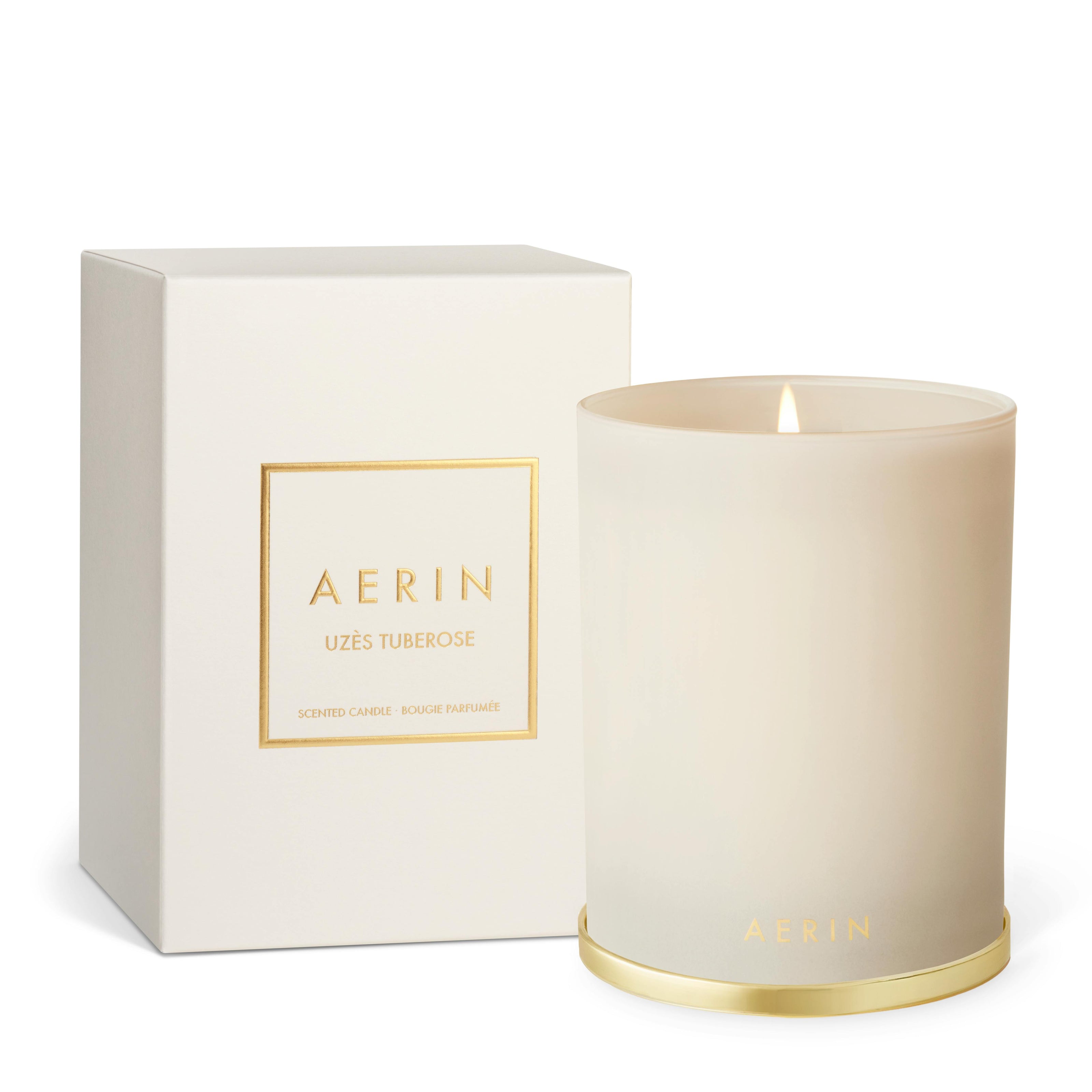 Uzes Tuberose Candle