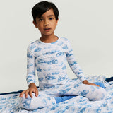 Hudson Classic Pajama Set