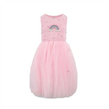 Rainbow Dreams Tulle Dress