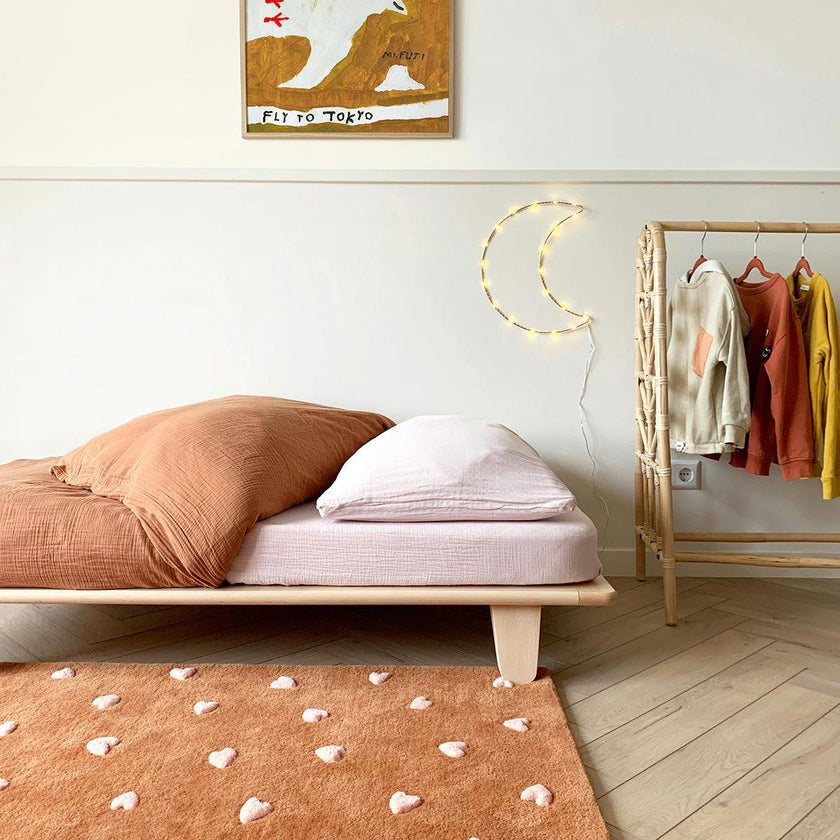 Hearts Rug, Prints