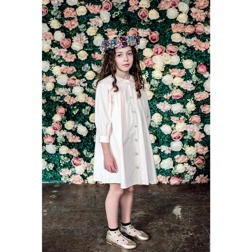 Mia dress (lavender)