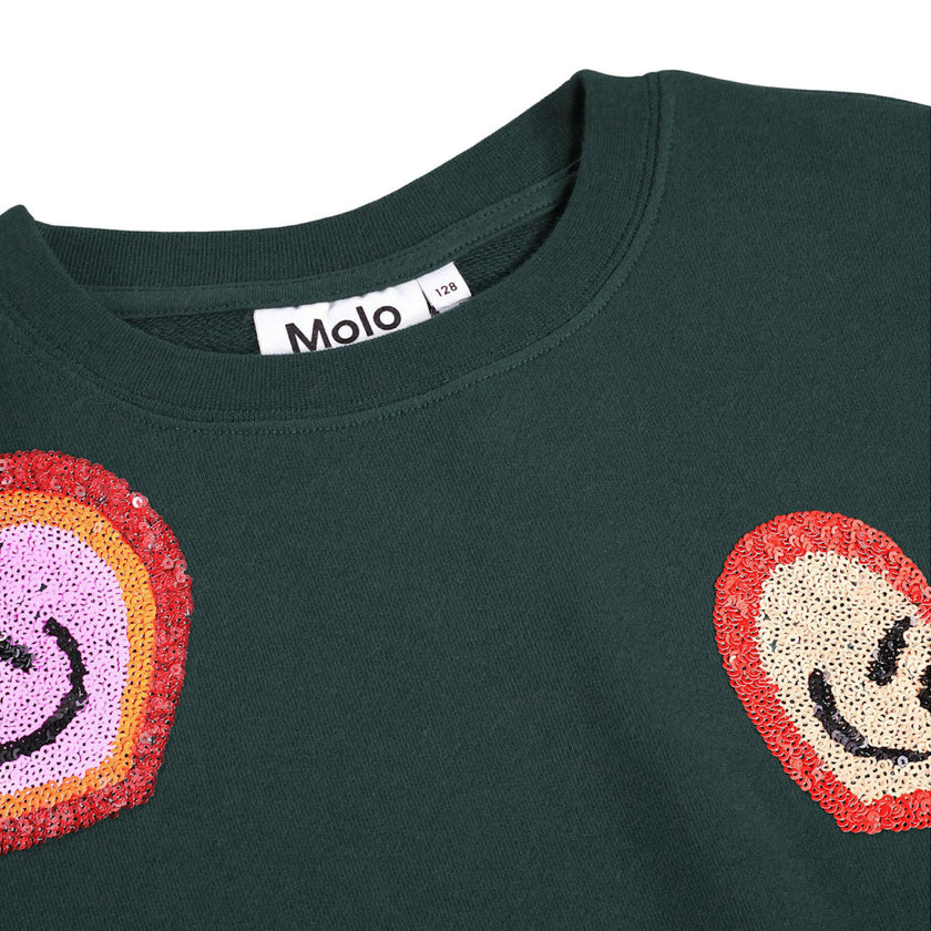 Molo Miki Taxus Sweatshirt