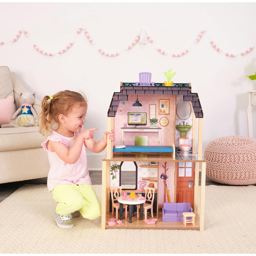 Bella View Dollhouse