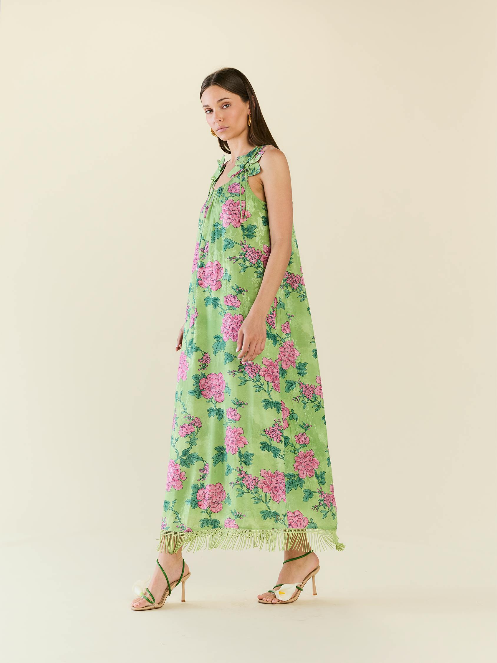 Vanessa Maxi Dress