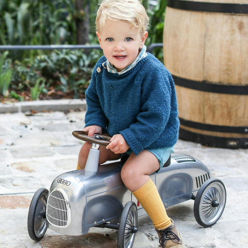 Ride-On ROADSTER Audi