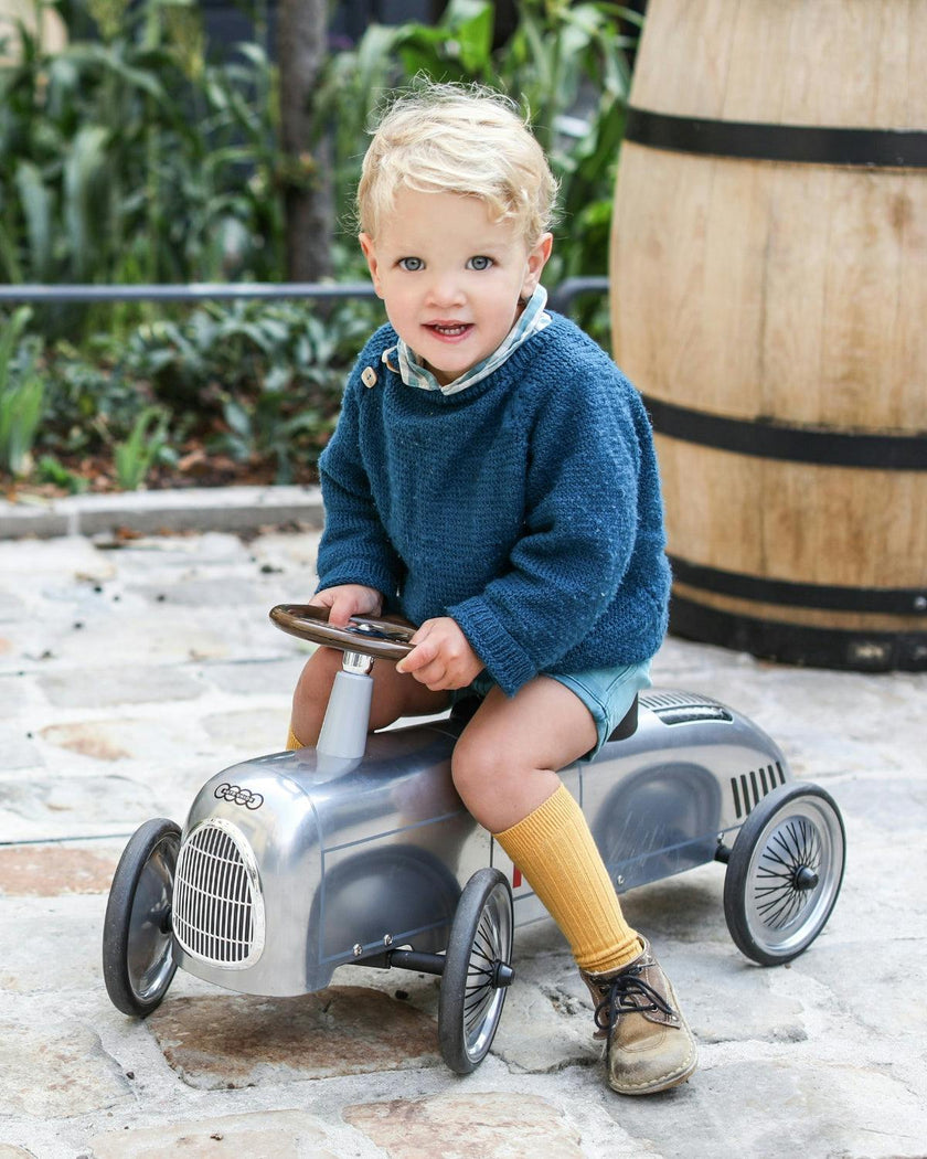 Ride-On ROADSTER Audi