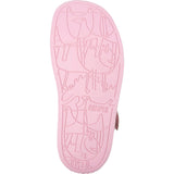 Bicho Leather Sandals, Pink