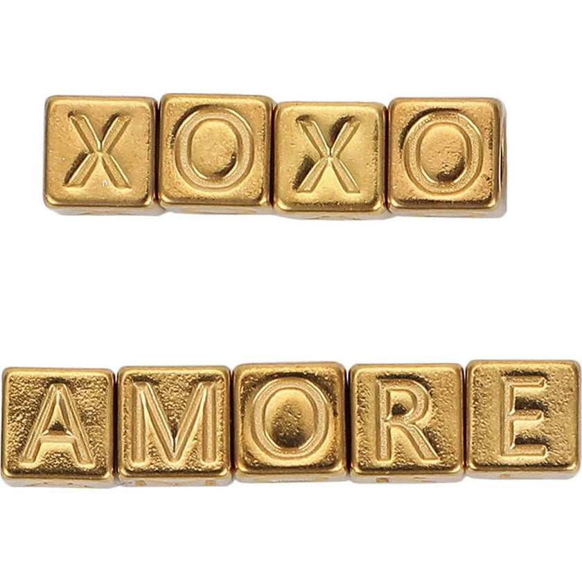 Valentine's Shoe Lace & Charm Set