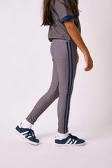 gingham legging