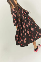 Joker Dress Black