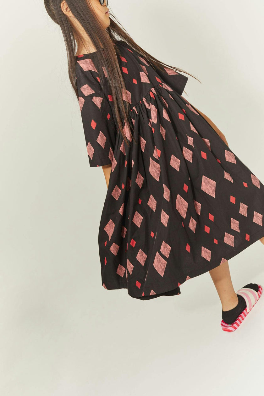 Joker Dress Black