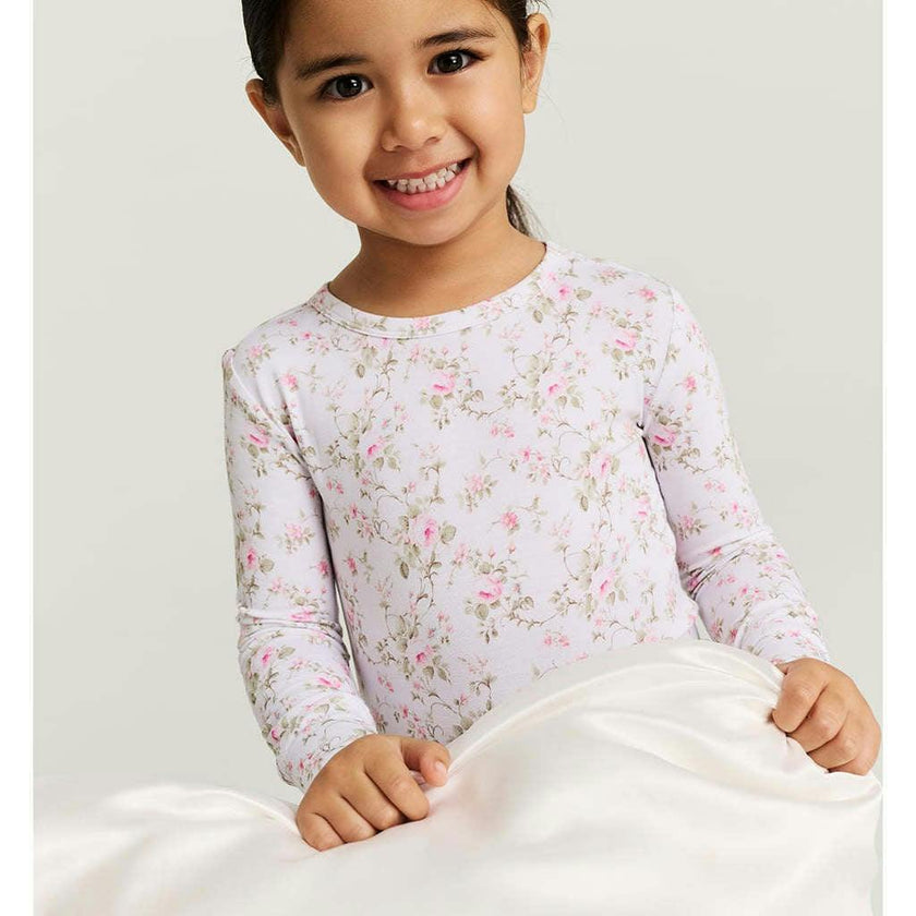 Riley Classic Pajama Set