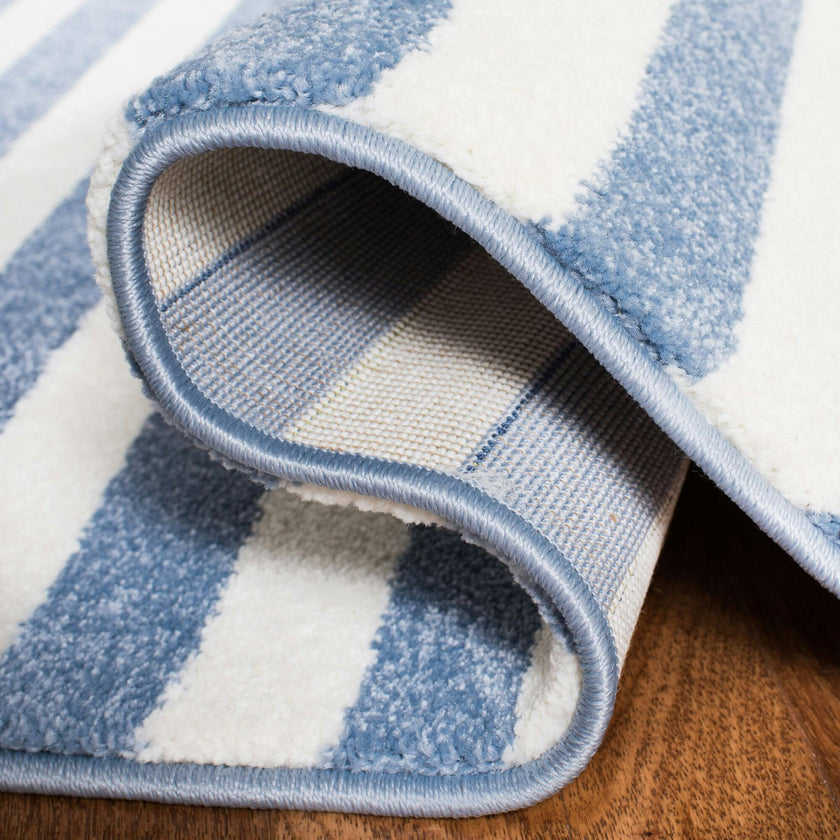 Carousel Kids Sailor Rug, Navy