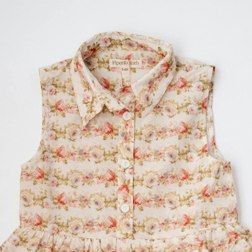 Antoinette Dress | Cottage Charm