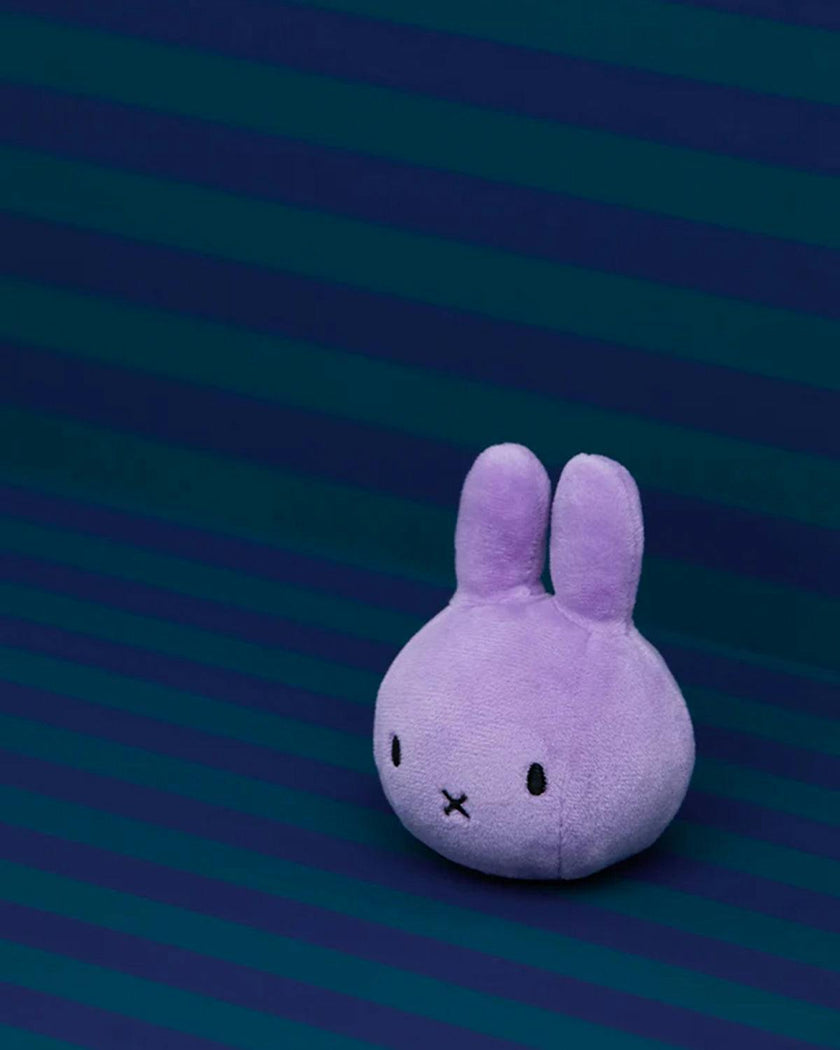Keychain Miffy Squish Ball Lilac 3.5''