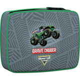 Monster Jam: 100pc Puzzle & Lunch Box - Grave Digger