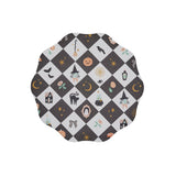 Patchwork Halloween Placemat