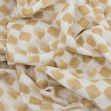 Cotton Muslin Swaddle Blanket 3 Pack - Desert Night