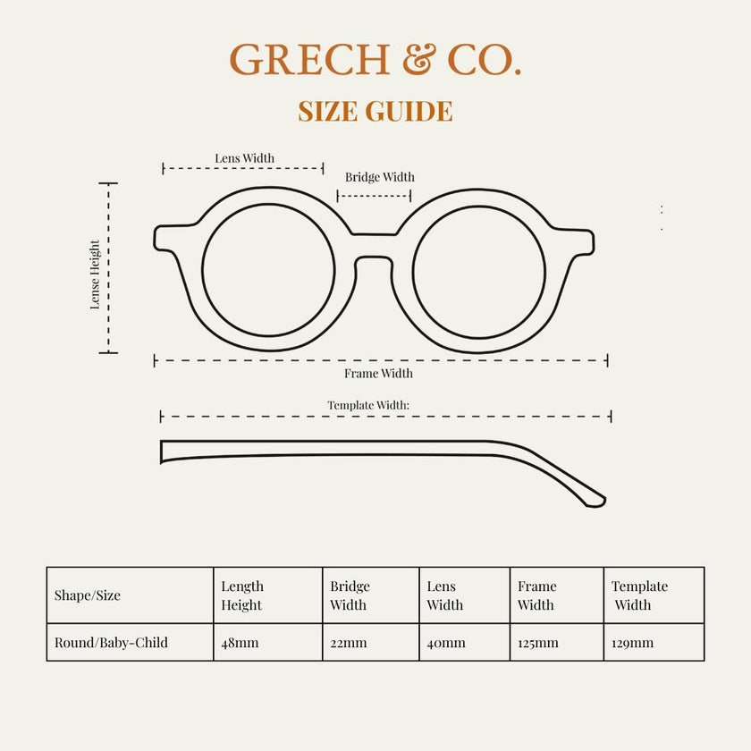 Original Round | Bio-Based · Bendable · Polarized | Go Fish