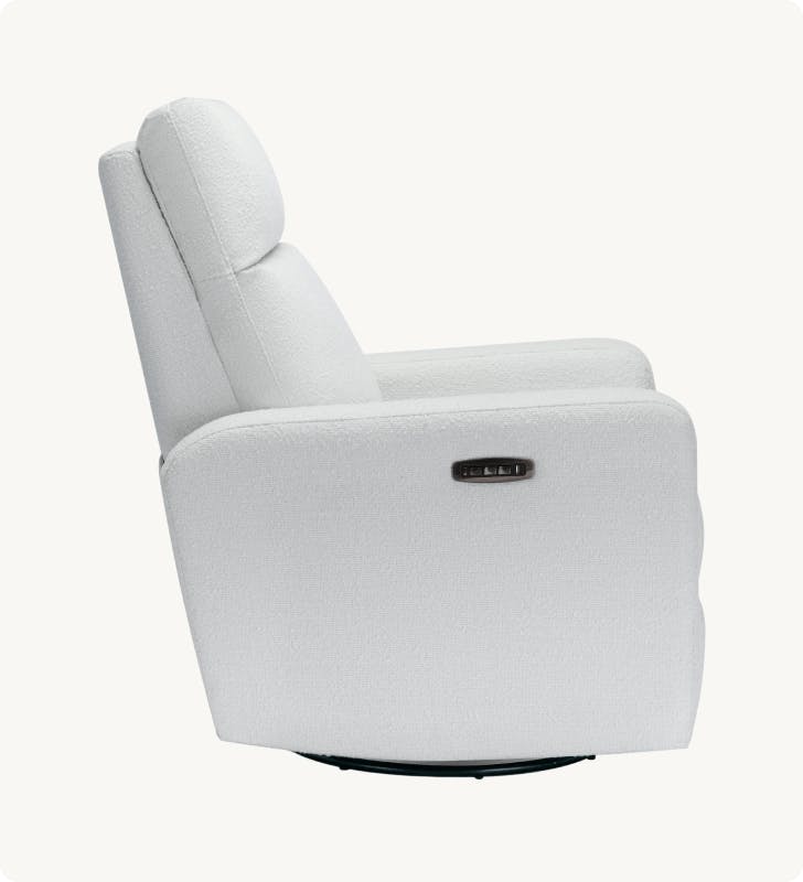 The Boucle Glider Plus