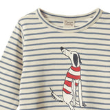 Long Sleeve River Tee