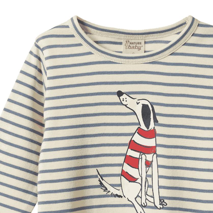 Long Sleeve River Tee