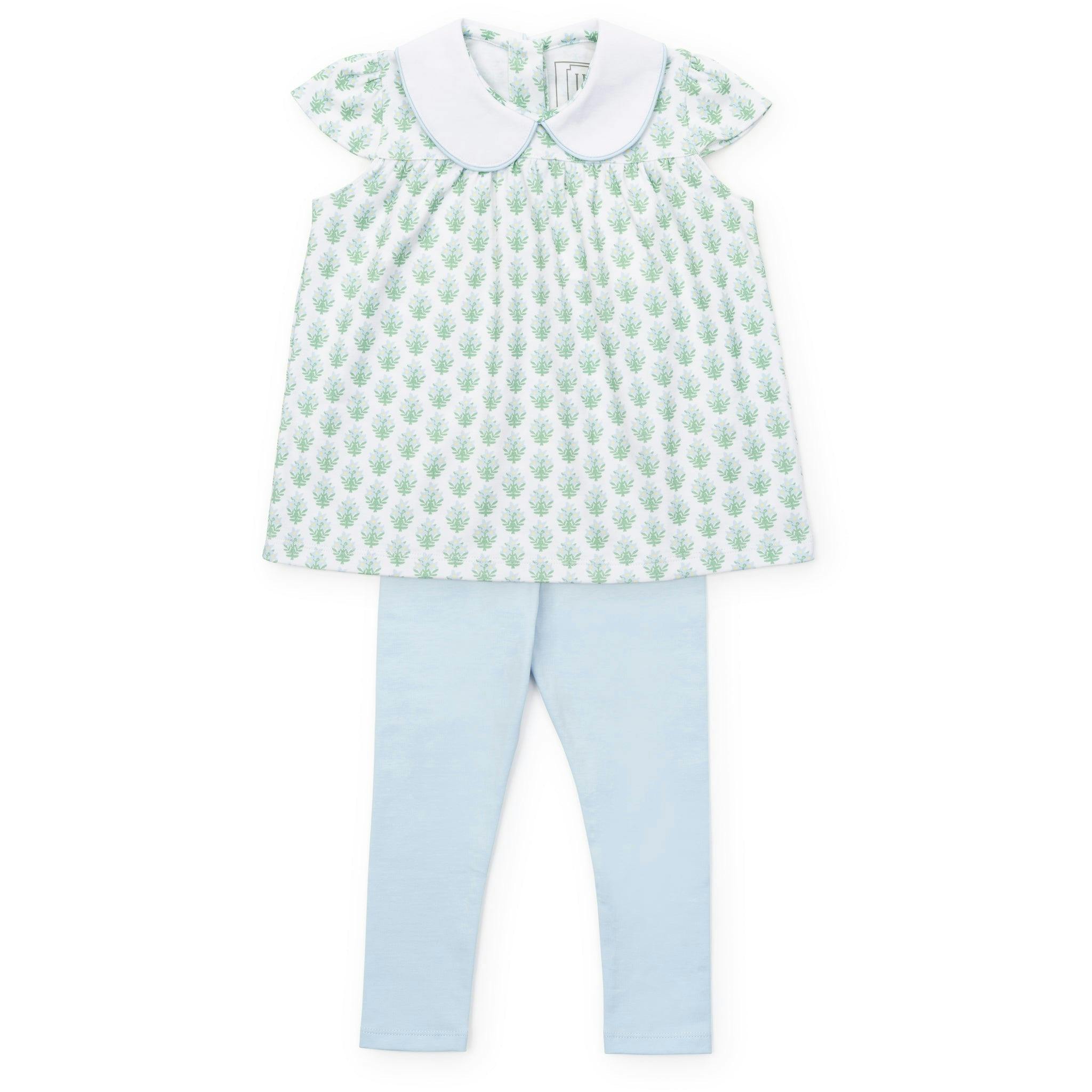 Minden Girls' Legging Set - Primrose Proper