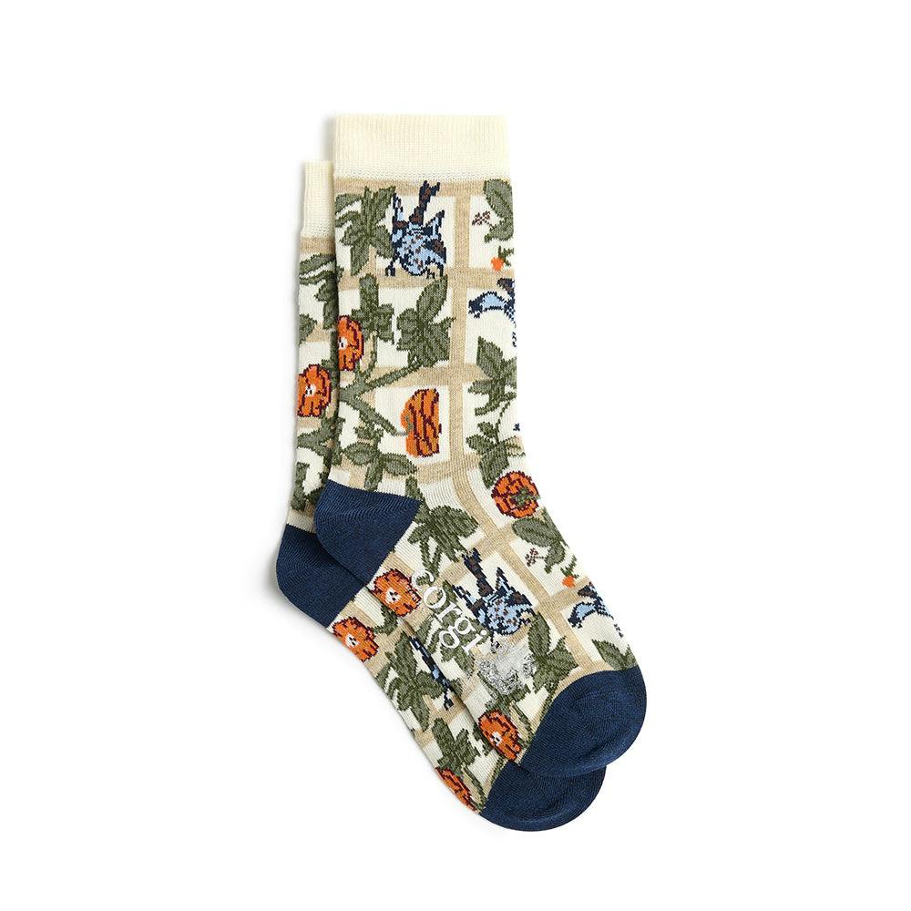 William Morris Socks - Trellis - Special Edition