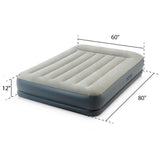 Dura-Beam: Pillow Rest - Queen Airbed
