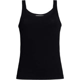 MIA RIB TANK | BLACK