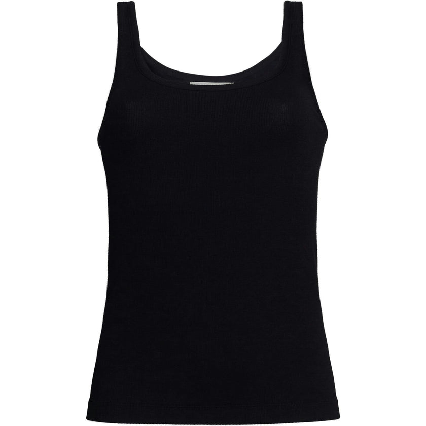 MIA RIB TANK | WHITE