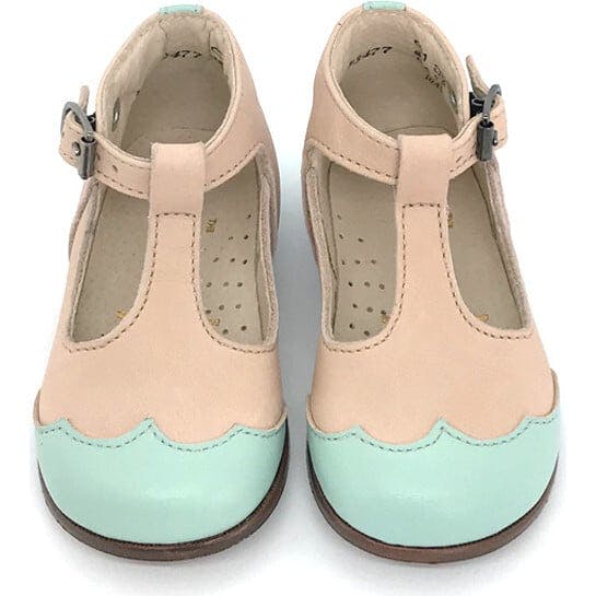 Dione T-Strap, Tan