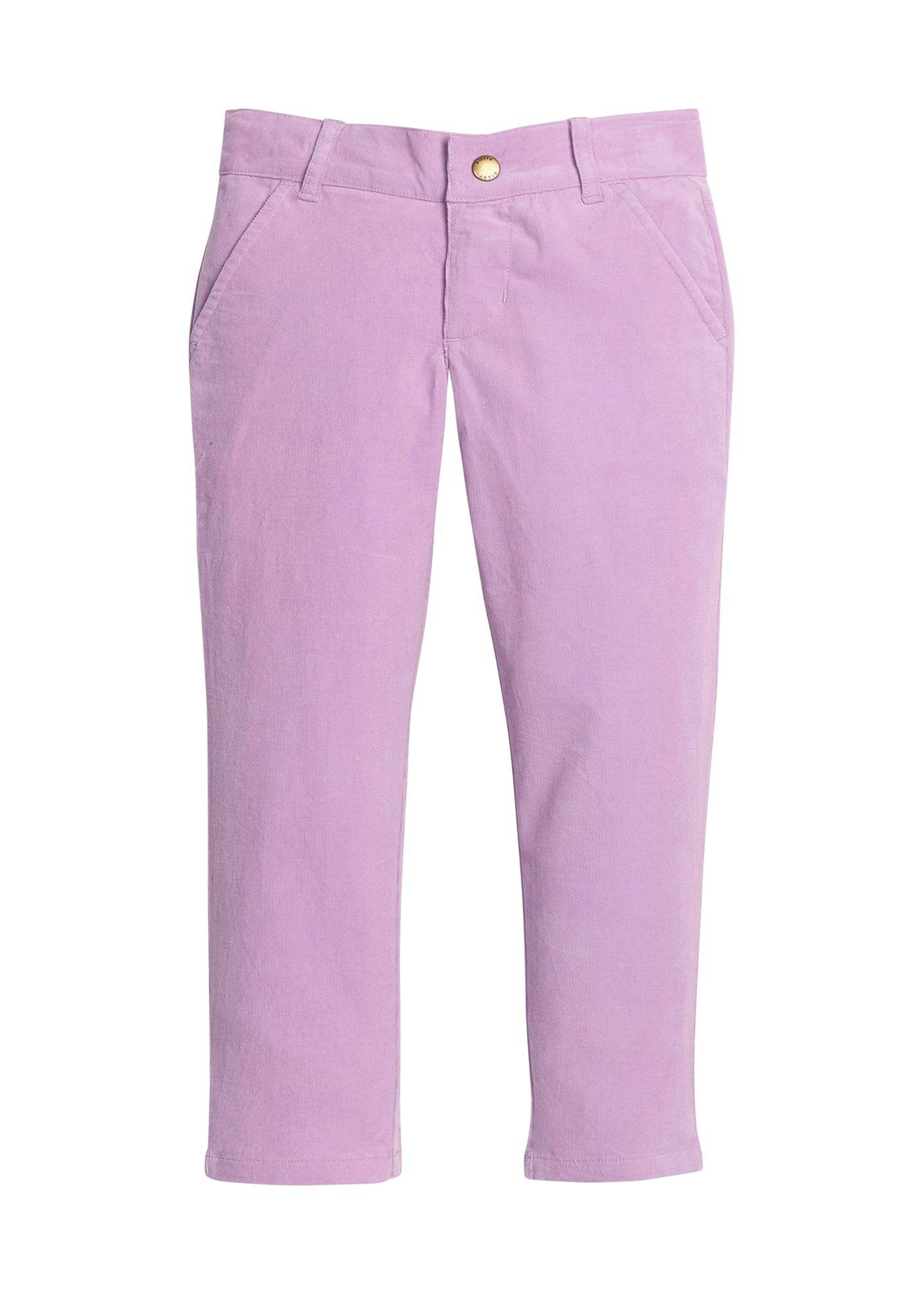 Twiggy Cords - Lilac