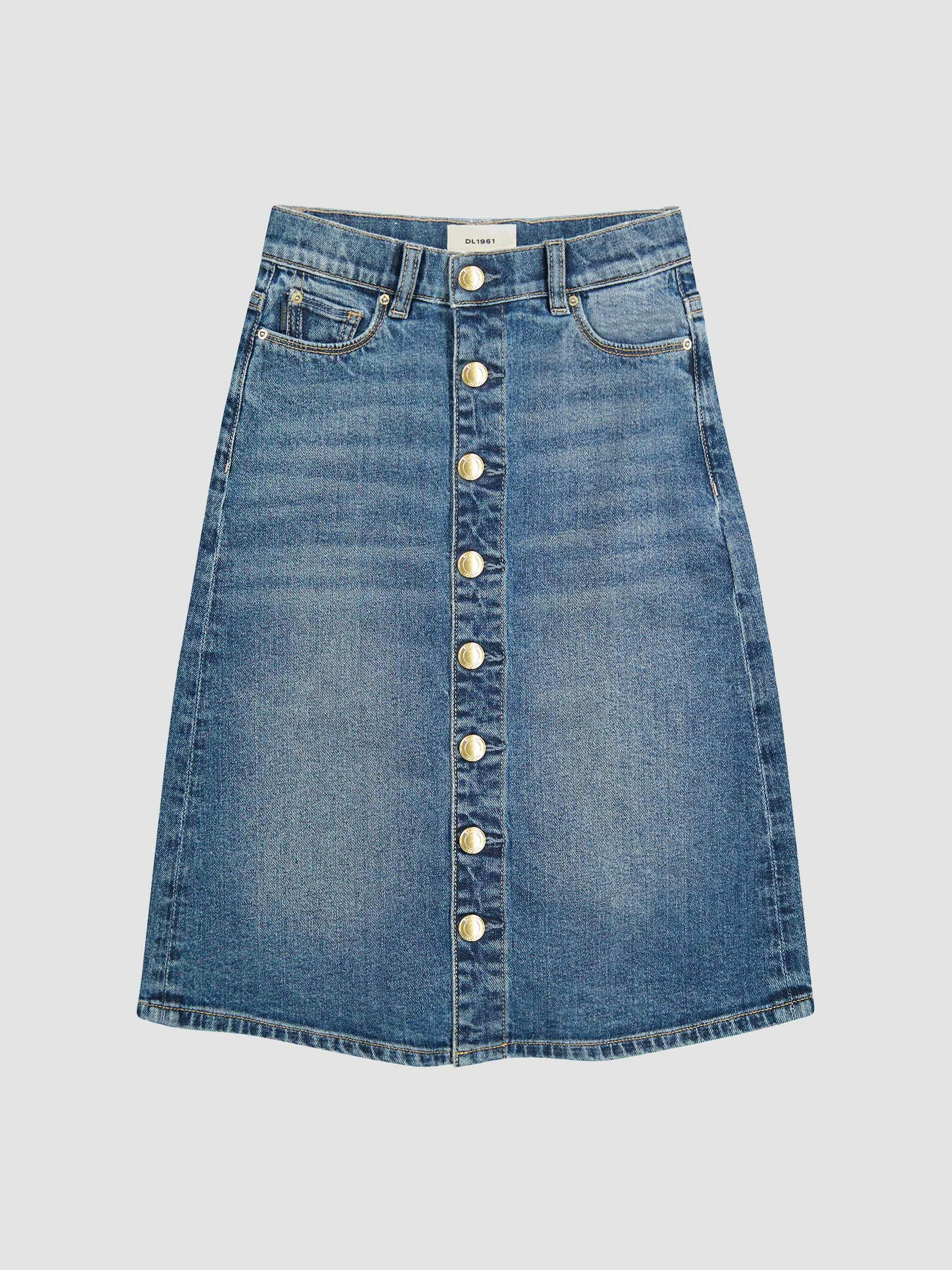 Jenny Midi Skirt |  Lakewood