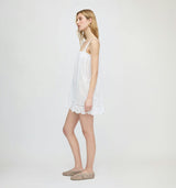 The Aida Dress - White