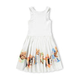 Molo Cassandra Puppy Print Dress