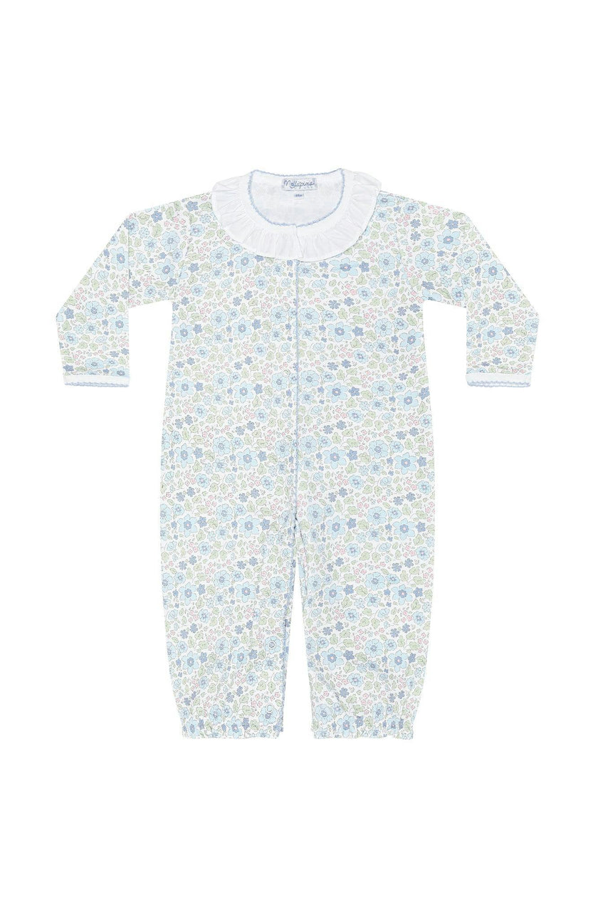 Blue Meadow Converter Gown