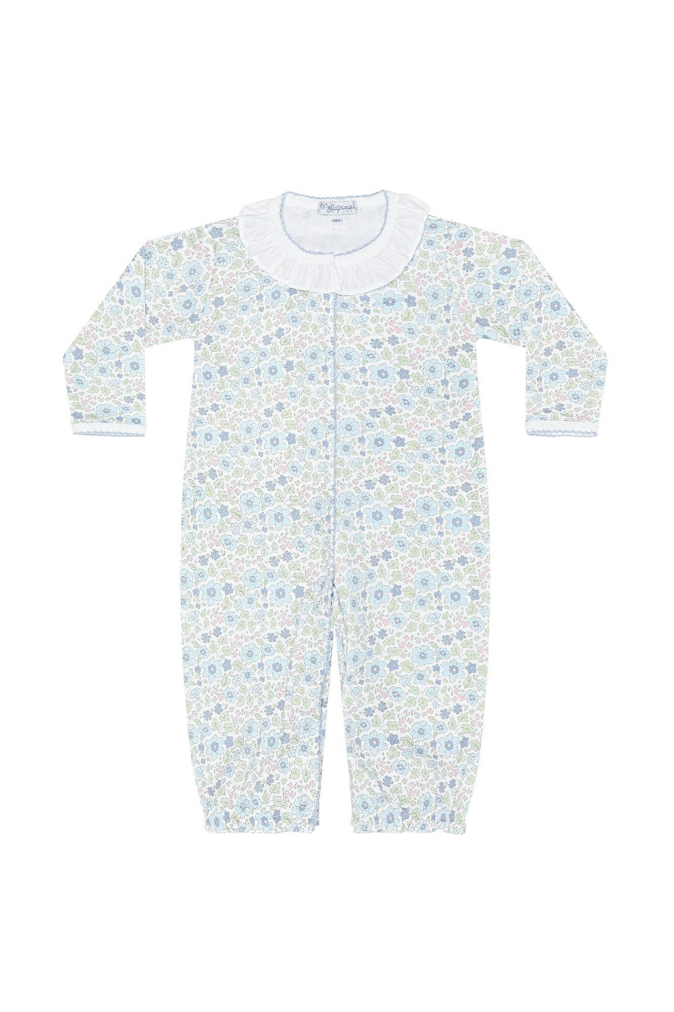 Blue Meadow Converter Gown