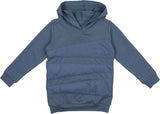 Puffed Triangle Unisex Hoodie