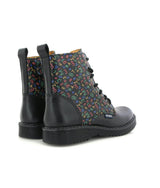 Katy Boots, Letters Multi Print