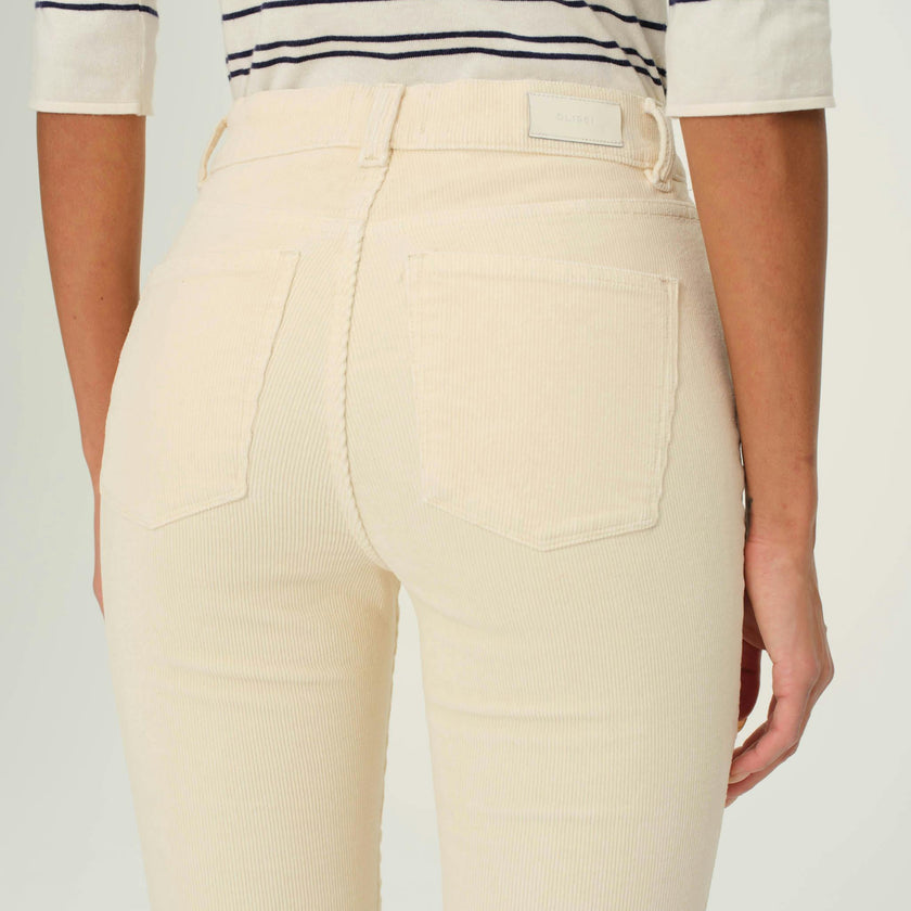Bridget Boot High Rise Instasculpt Crop | Manilla