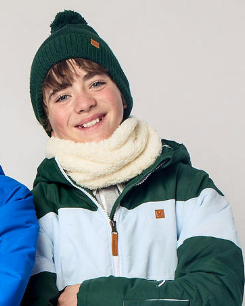 Sherpa Neck Warmer