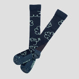 Clouds Merino Ski Socks
