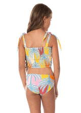 Maaji Jungle Whisper Maho Girls Bikini Set