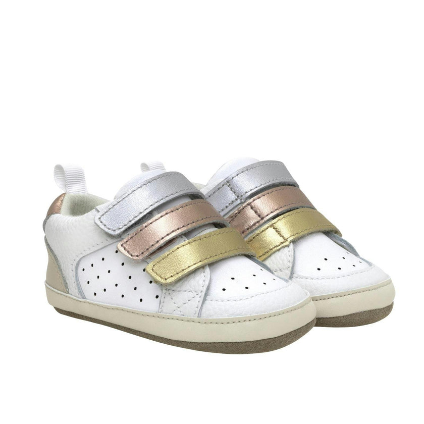 Novie White First Kick Prewalker