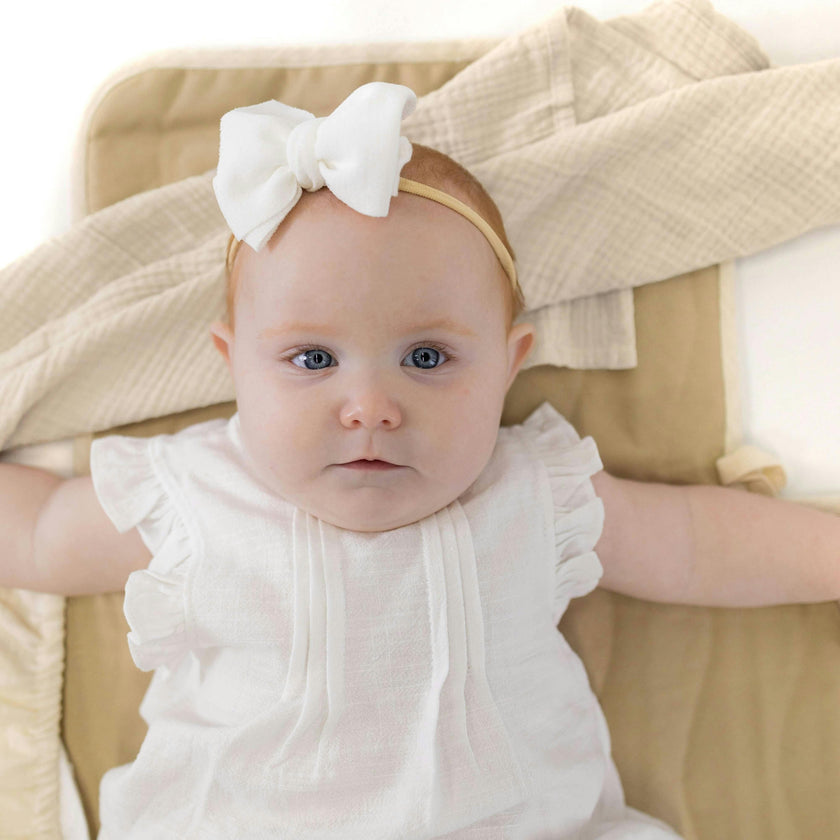 Portable Baby Changing Mat -  Mini Maven | Tofu