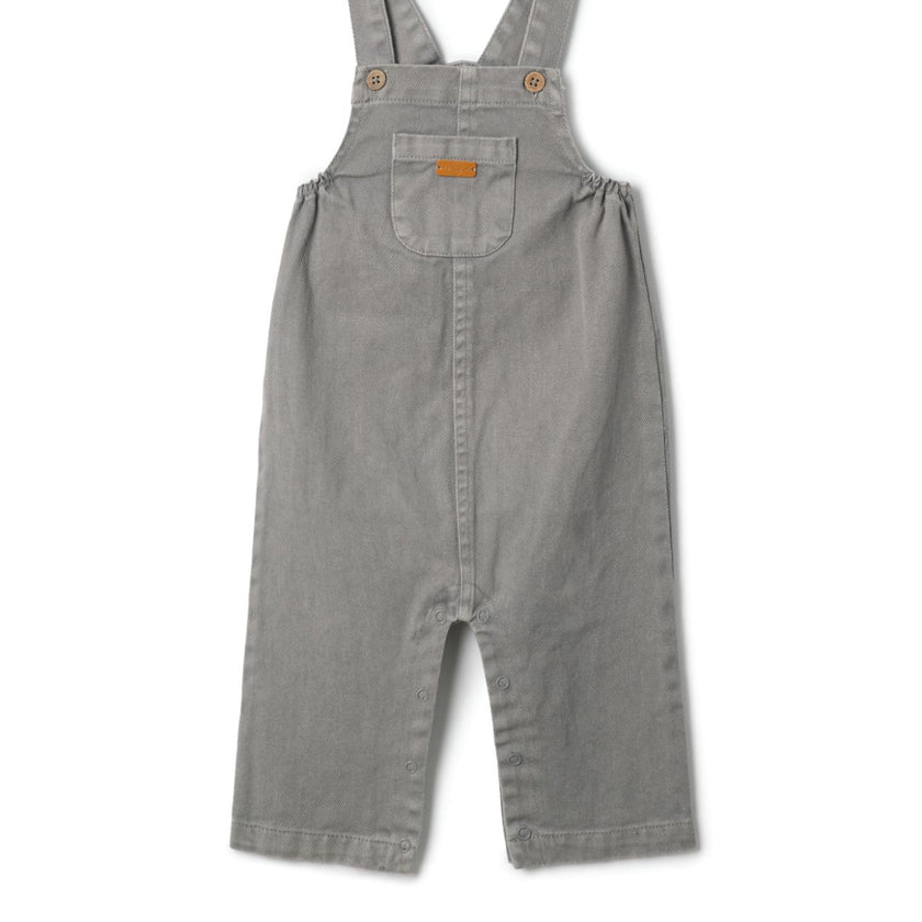 Denim Overall