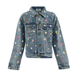 Cutie Charms Denim Jacket